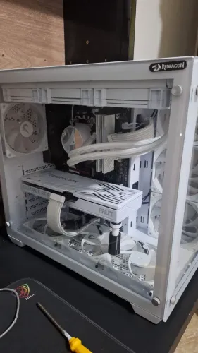 Computador gamer de alta performance 