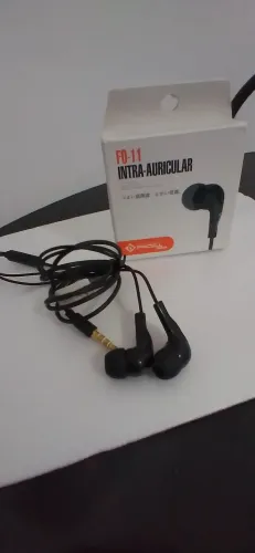 FONE DE OUVIDO INTRA-AURICULAR PMCELL SLIM