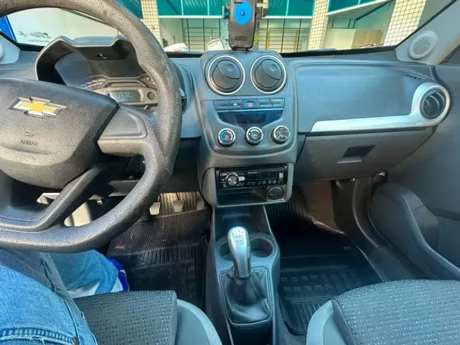 Chevrolet Montana LS 1.4 Econoflex 8V 2P 2019