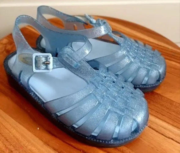 Mini melissa glitter 
