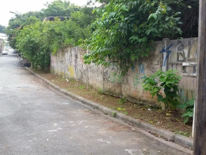 Terreno à venda em Santana - SP