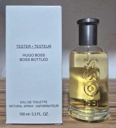 Boss EDT tradicional 