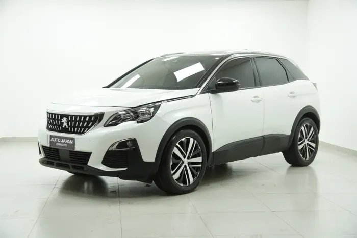 Peugeot 3008 Allure 1.6 Turbo 16V 5P Aut. 2020