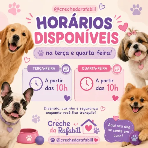 Creche para Pets
