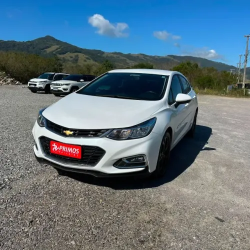 Chevrolet Cruze Sport LT 1.4 16V TB Flex 5P Aut. 2019