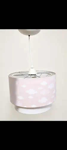 Lustre infantil