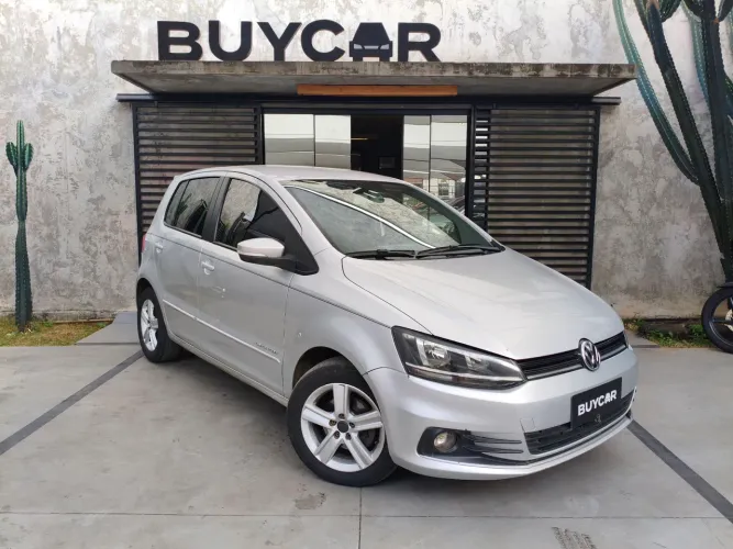 Volkswagen Fox Comfortline 1.0 Flex 8V 5P 2015