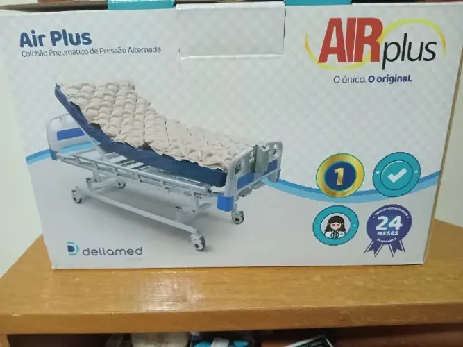 Colchão pneumático
