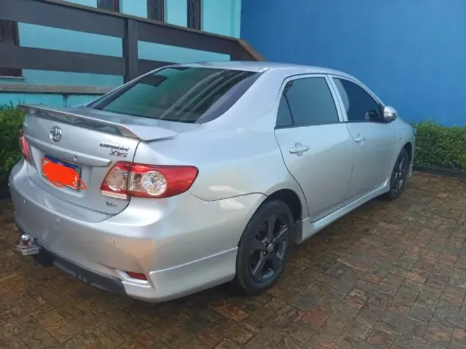 Toyota Corolla XRS 2.0 Flex 16V Aut. 2014