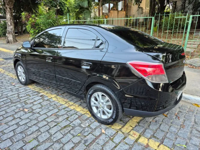 Chevrolet Prisma Sed. LTZ 1.4 8V Flexpower 4P 2015
