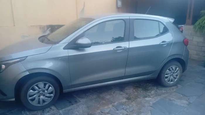 Fiat Argo Drive 1.0 6V Flex 2019