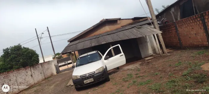 Fiat Strada 1.4 MPI Fire Flex 8V CS 2012