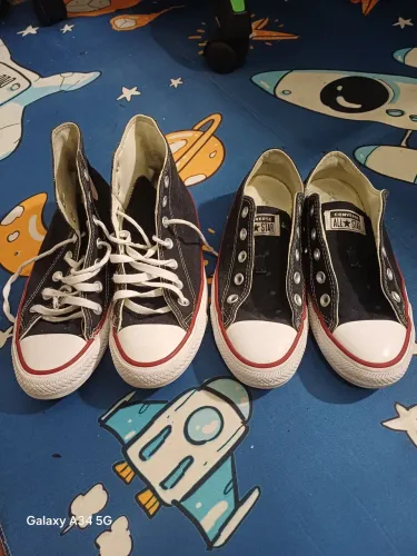 tenis usado