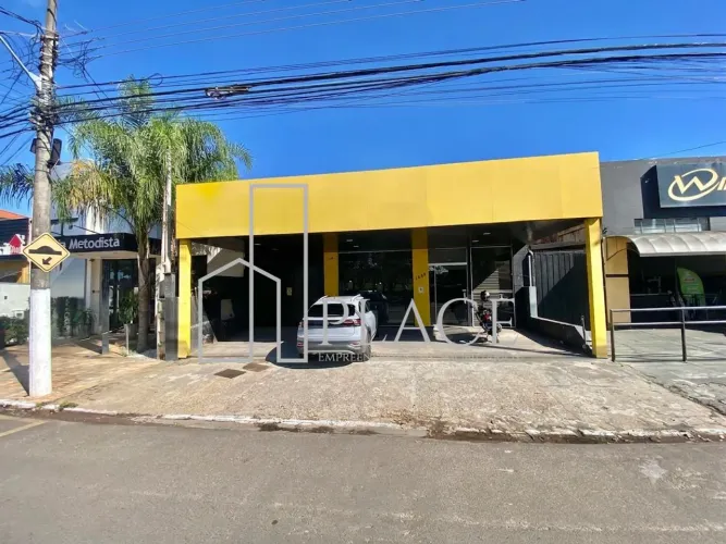 Salão Comercial para Locação em Marília/SP (Vale Verde) 200 m² | 4 Vagas