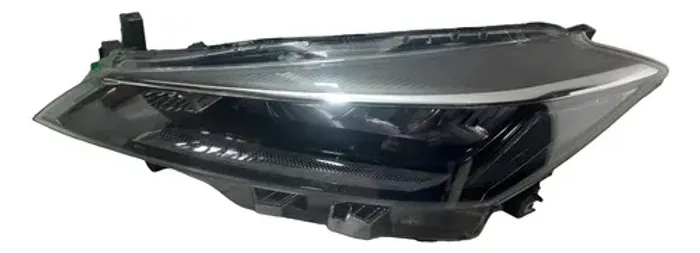 Farol Esquerdo Full Led Kicks 2020 2021 2022 A 2024 01072510 Esquerdo/motorista Esquerdo