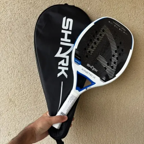 RAQUETE DE BEACH TENNIS ? ELEVE SEU JOGO