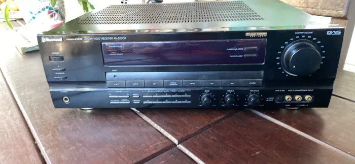Receiver sherwood RV5050R