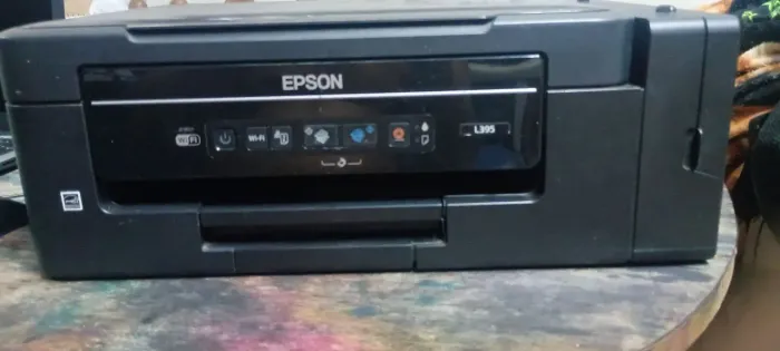Impressora Multifuncional Epson L395