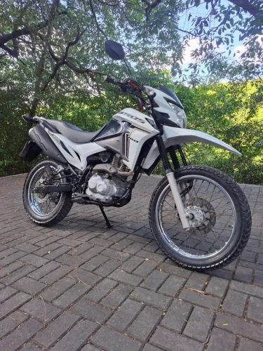 Honda Bros 160 