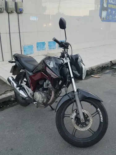 ALUGUEL UBER/99 TITAN 150 