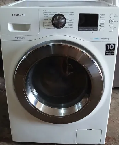 Lava e Seca Samsung 8,5/4,0 220 Volts