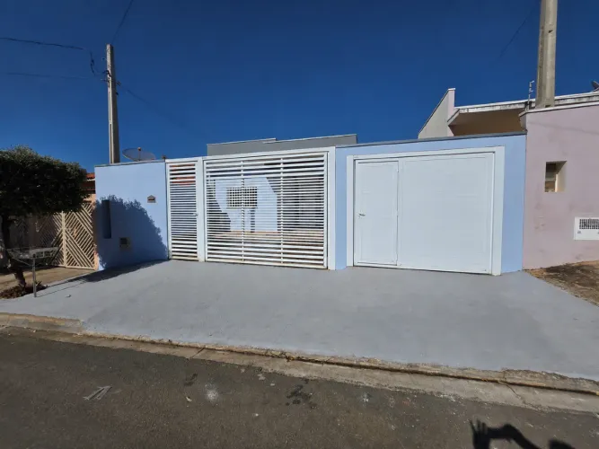 Casa à venda, 2 quartos, 2 vagas, JARDIM DAS PALMEIRAS - Boituva/SP