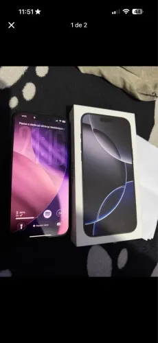 iphone 16PRO MAX