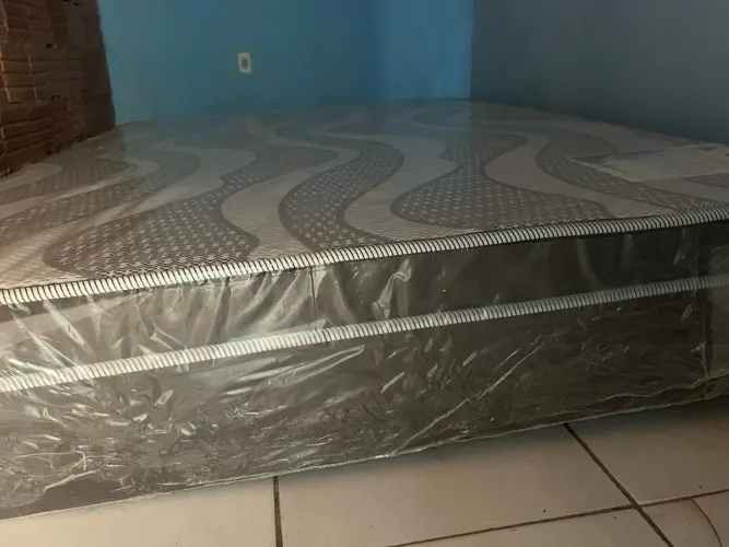 Cama ortopédica