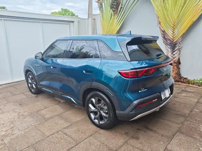 BYD Yuan Pro Elétrico 2025