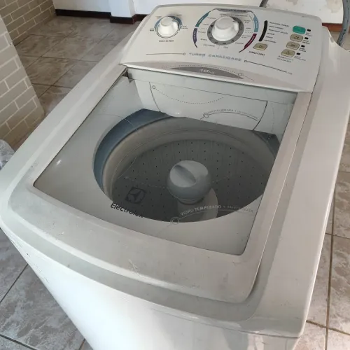 Máquina de lavar Eletrolux 10Kg