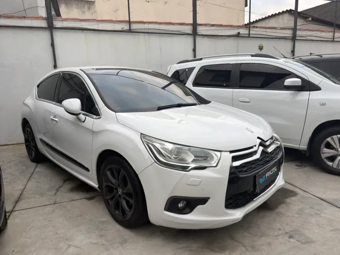 Citroen DS4 1.6 Chic Turbo 16V 5P Aut. 2016