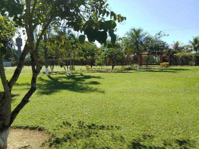 Chácara alto padrão permuta ou venda