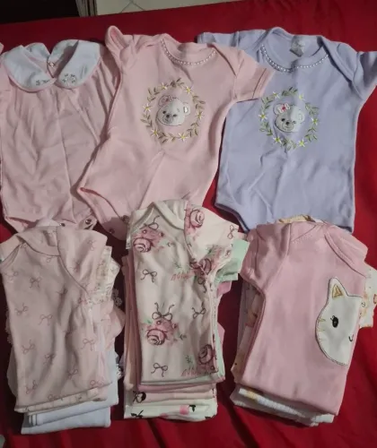 Roupa bebe