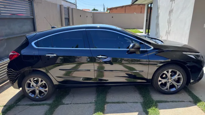 Chevrolet Cruze Sport LTZ 1.4 16V TB Flex 5P Aut. 2019