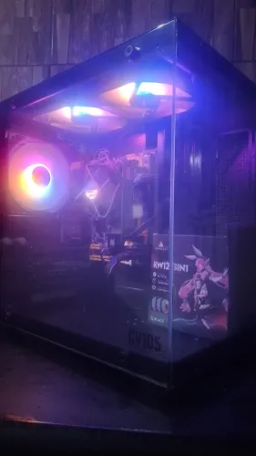 CPU COMPLETA