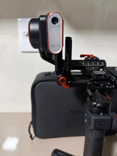 Hohem iSteady MT2 Kit - praticamente novo, usado apenas 1 vez