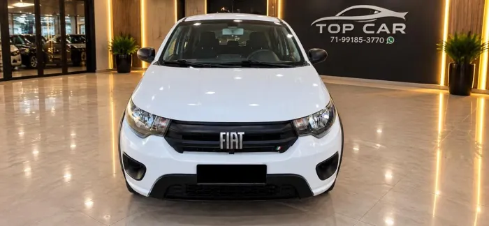 Fiat Mobi Like 1.0 Fire Flex 5P. 2021