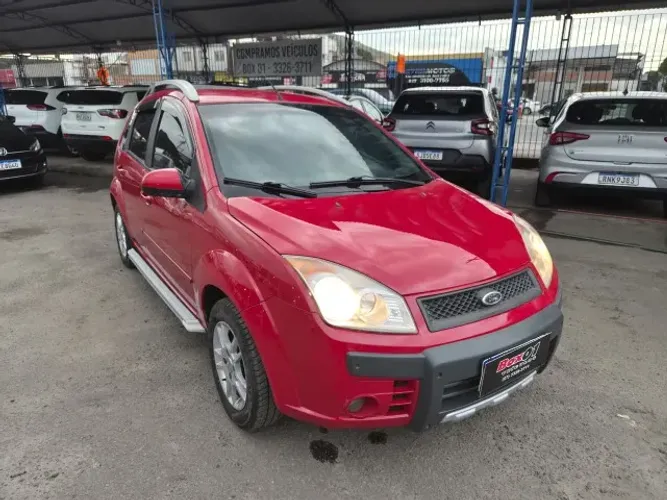 Ford Fiesta Trail 1.6 8V Flex 5P 2010