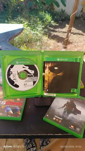 MORTAL KOMBAT X PARA XBOX ONE