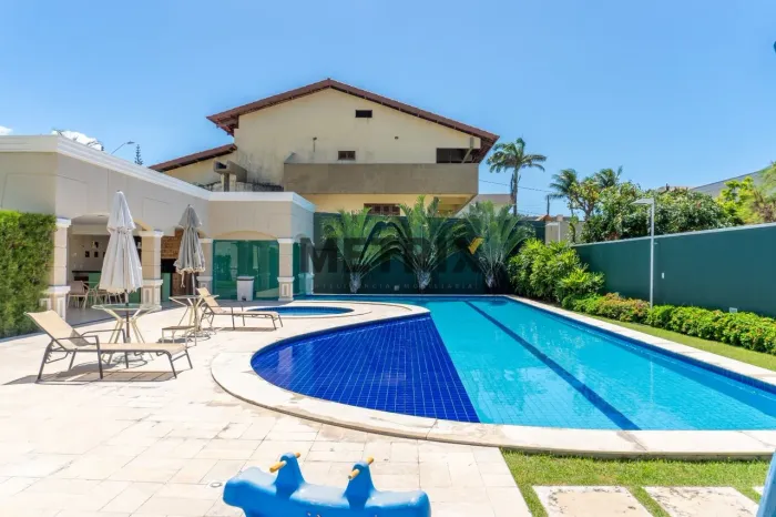 Casa à venda por R$ 4.500.000 - De Lourdes - Fortaleza/CE