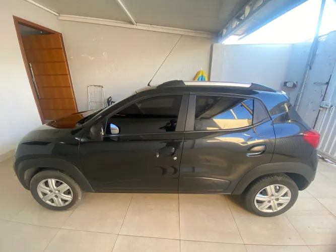 Renault Kwid Zen 1.0 Flex 12V 5P Mec. 2022