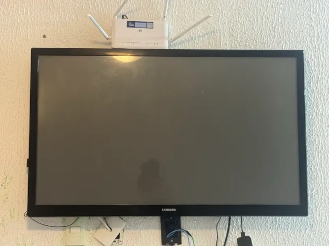 Televisão normal 42 polegadas Samsung 