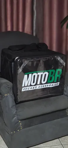 Bag entregador 