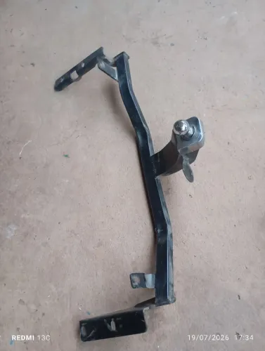 Reboque para engate de carretinha