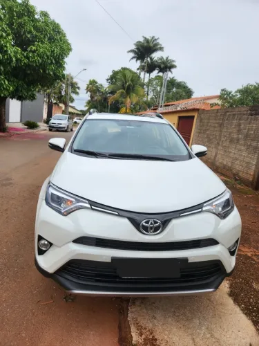 Toyota RAV4 2.0 4X2 16V Aut. 2018