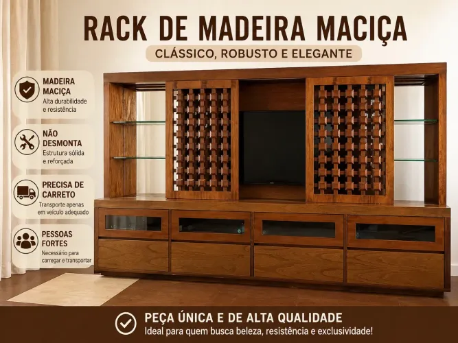 Móvel Madeira