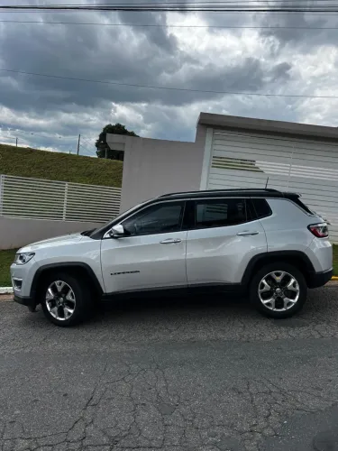 Jeep Compass Limited 2.0 4X2 Flex 16V Aut. 2018