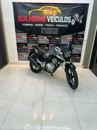 Honda CG Fan 160 0km
