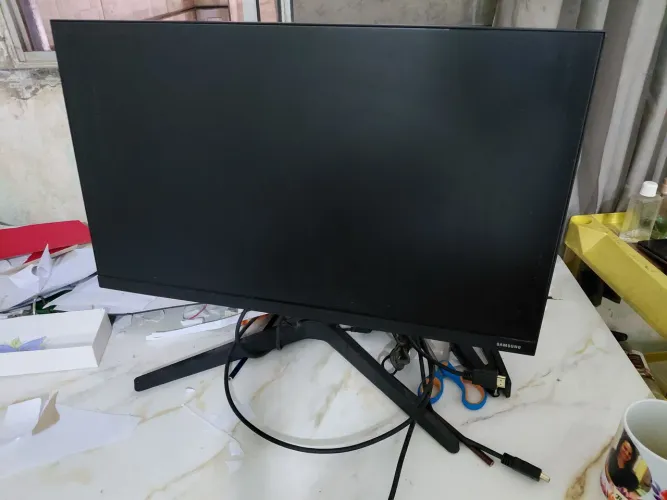 Vendo monitor da Samsung para games