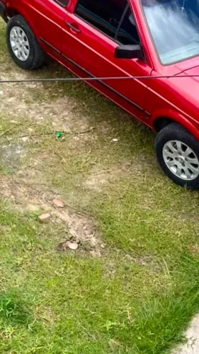 Vendo Rodas e Pneus Aro 13